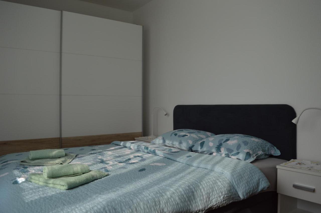 Apartma Patrik Кобарид Экстерьер фото