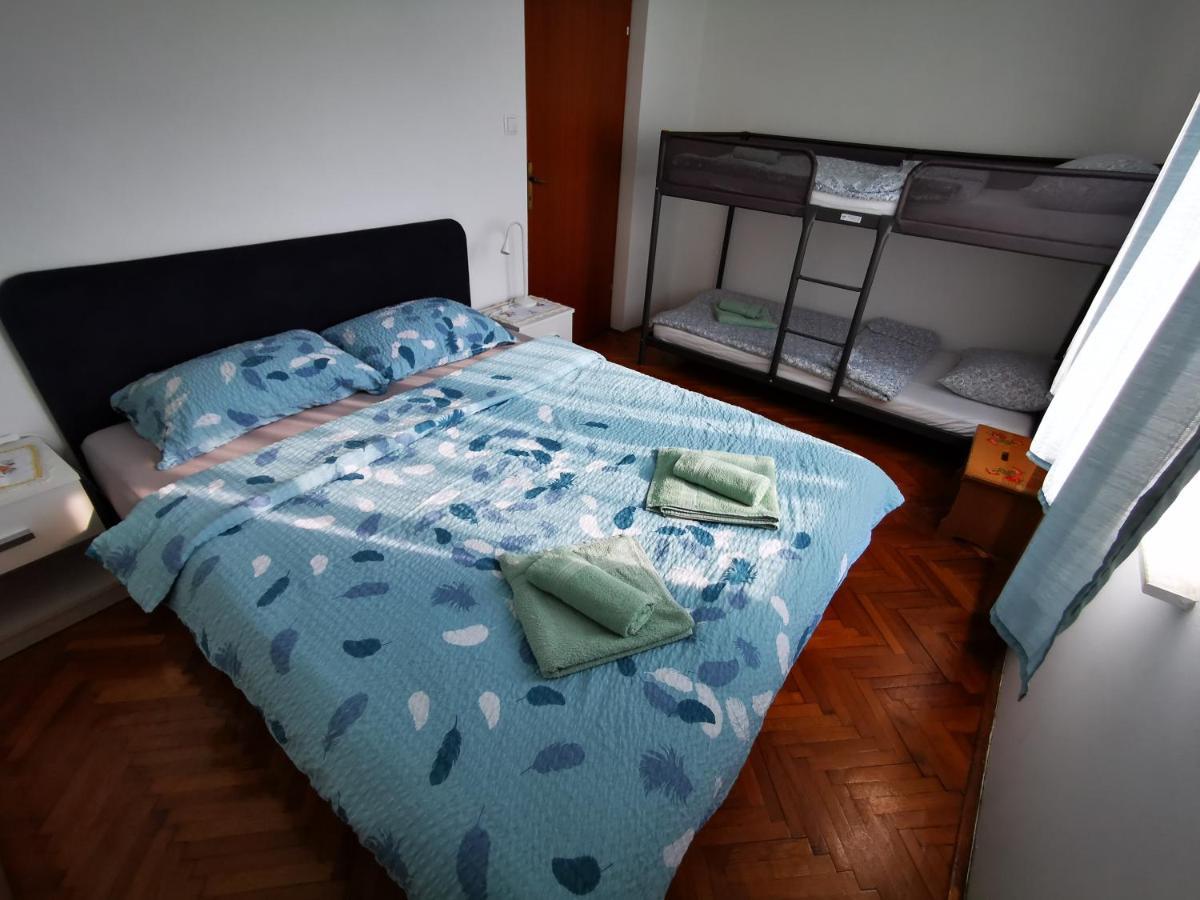 Apartma Patrik Кобарид Экстерьер фото