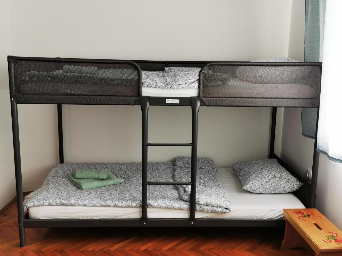 Apartma Patrik Кобарид Экстерьер фото