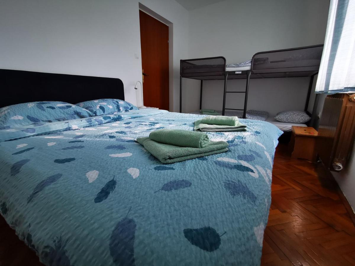 Apartma Patrik Кобарид Экстерьер фото