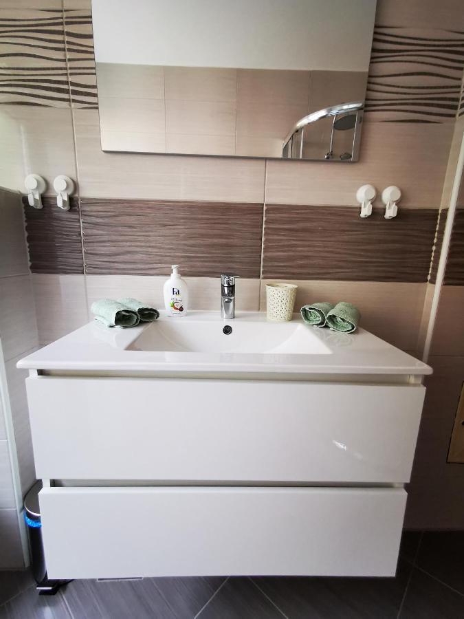 Apartma Patrik Кобарид Экстерьер фото
