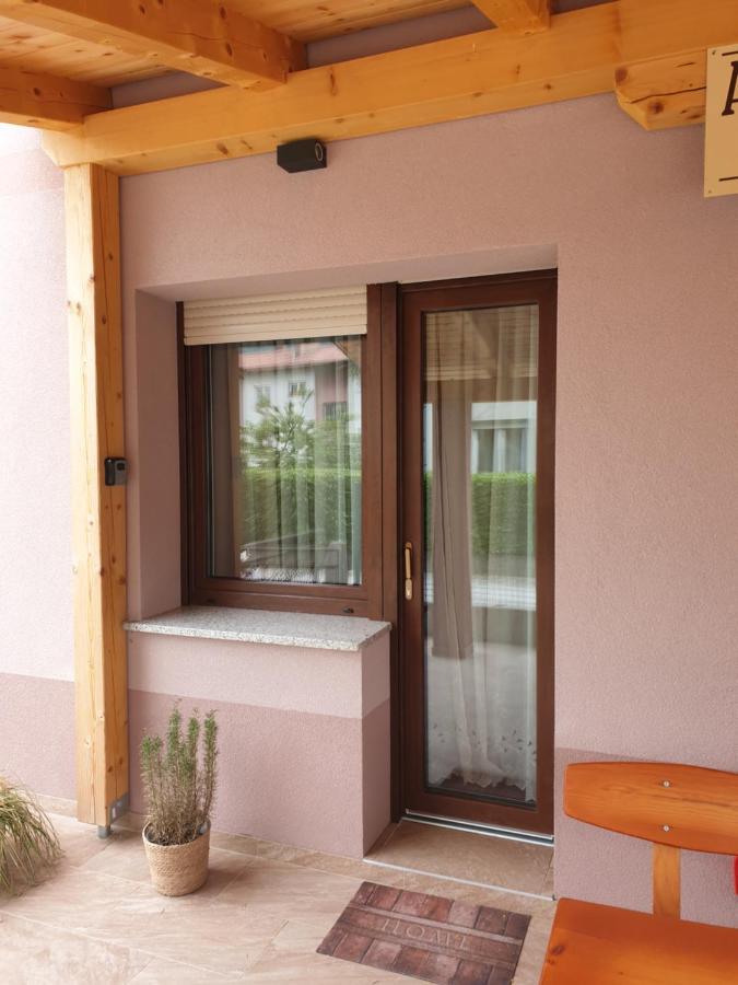 Apartma Patrik Кобарид Экстерьер фото