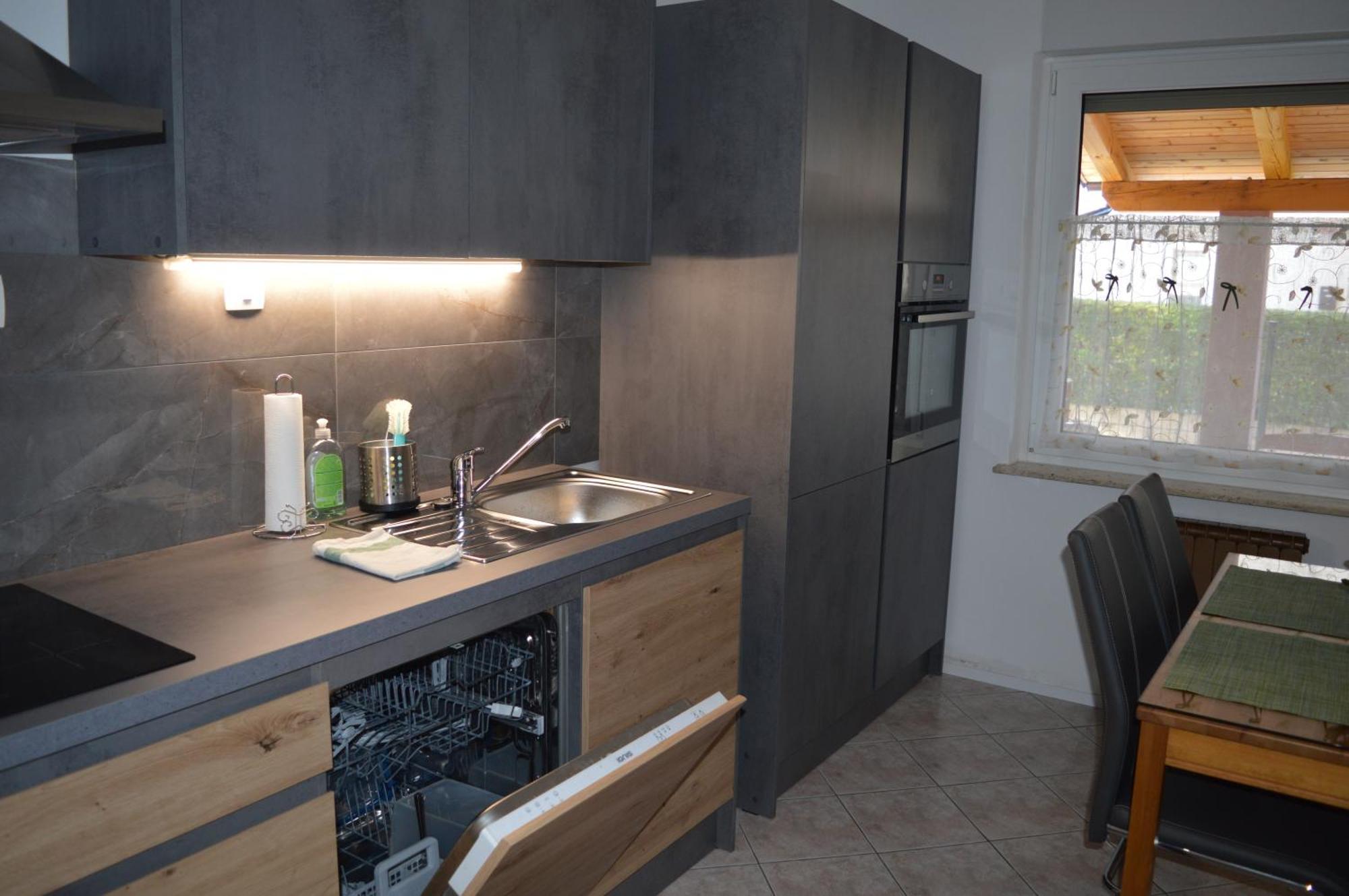 Apartma Patrik Кобарид Экстерьер фото