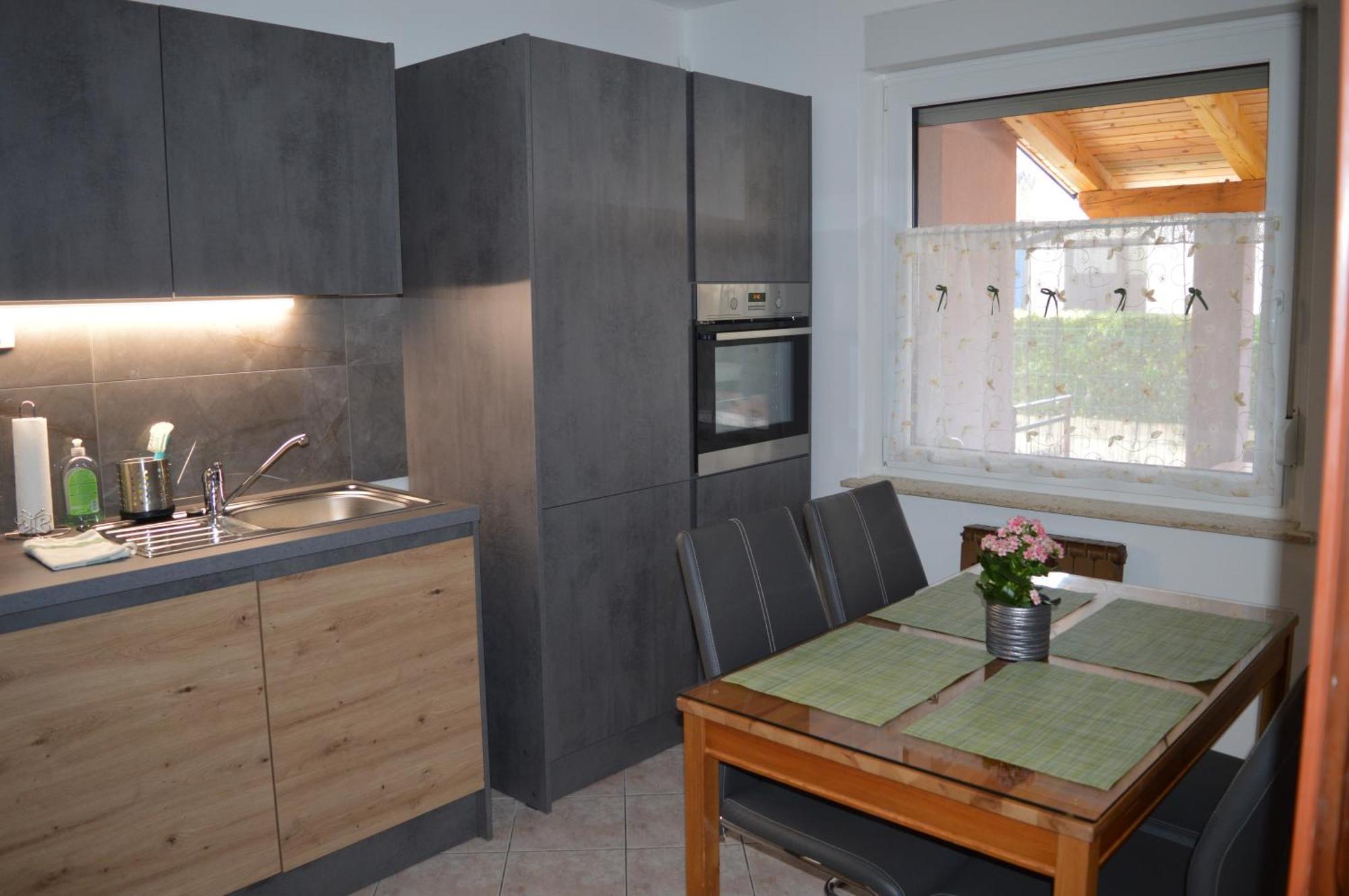 Apartma Patrik Кобарид Экстерьер фото