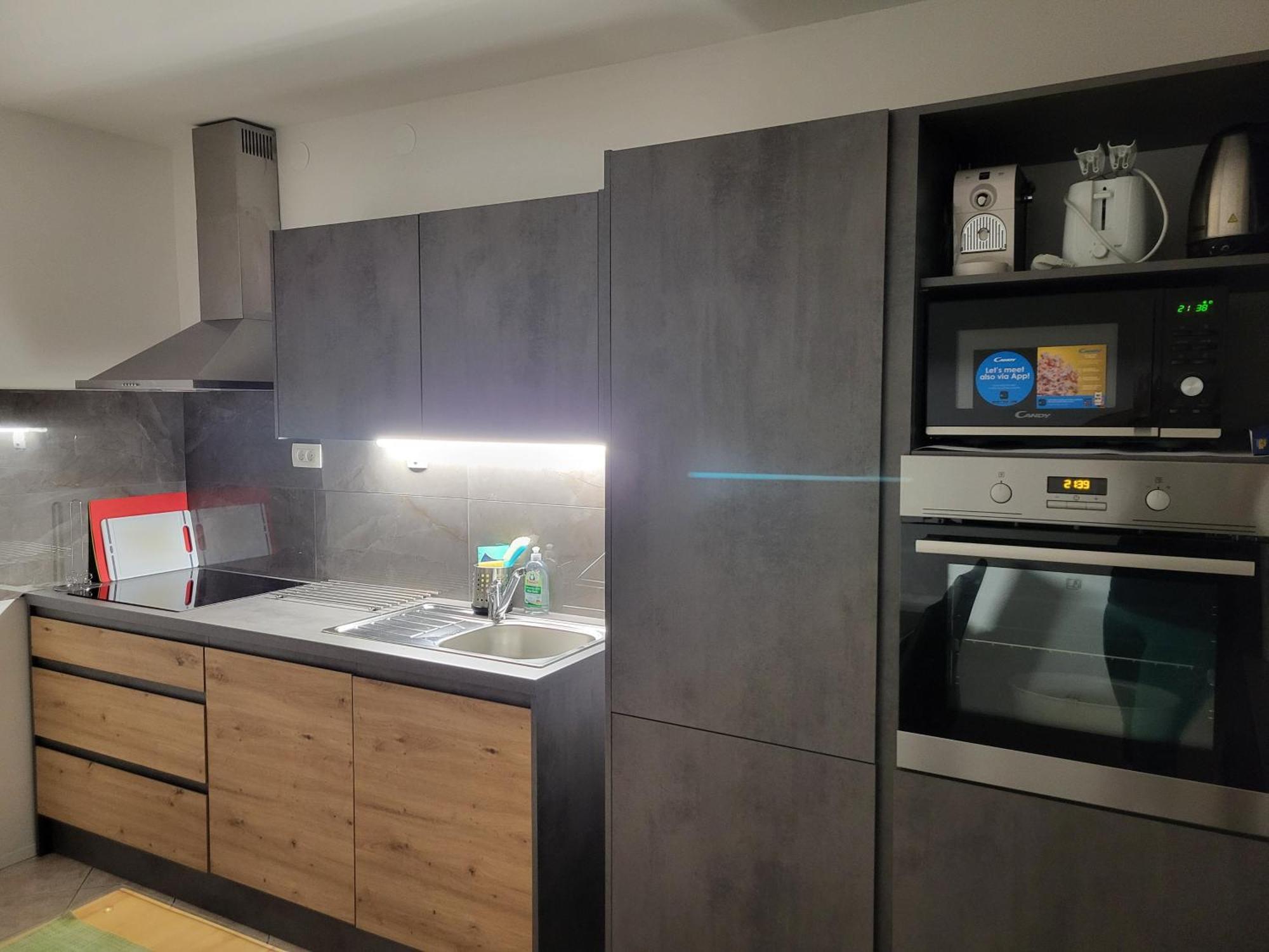 Apartma Patrik Кобарид Экстерьер фото