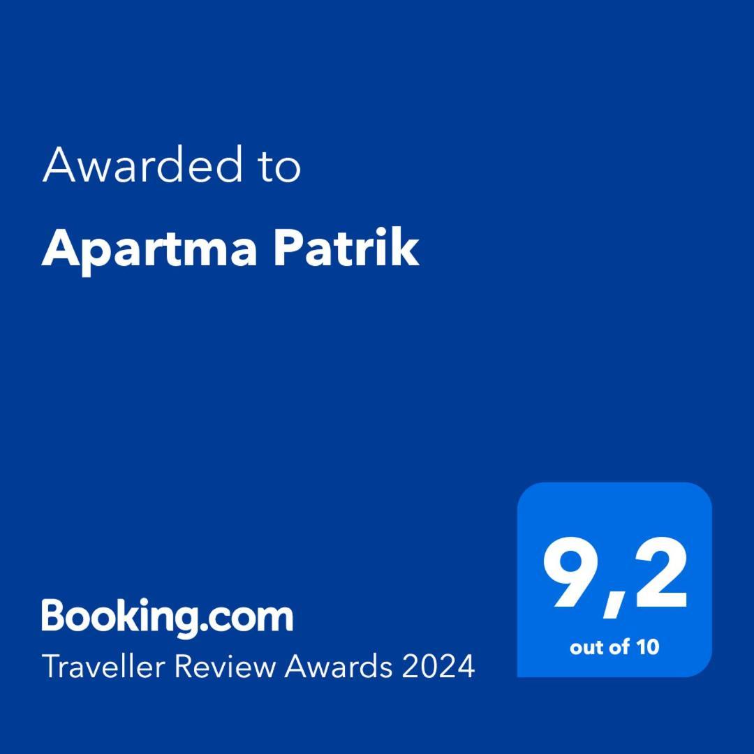 Apartma Patrik Кобарид Номер фото