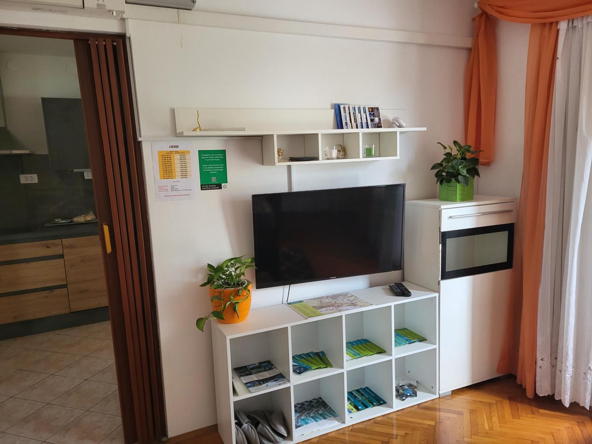 Apartma Patrik Кобарид Экстерьер фото